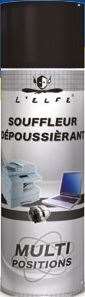 AEROSOL SOUFFLEUR MULTIPOSITIONS - 250 GR