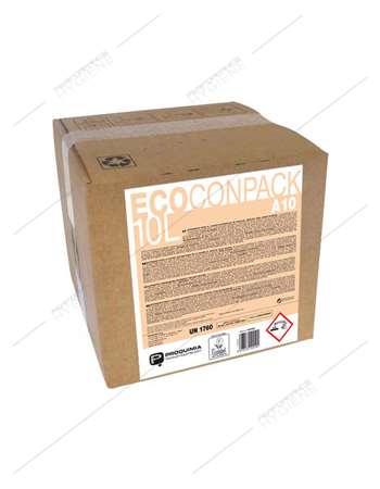 ECOCONPACK A10 - BIDON DE 10 L