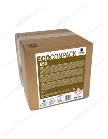 ECOCONPACK A50 - BIDON DE 10 L