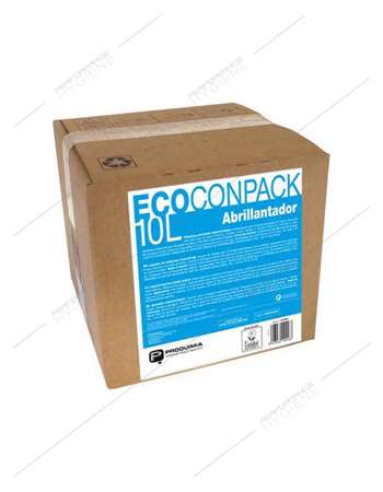 ECOCONPACK ABRILLANTADOR - BIDON DE 10 L