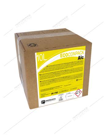 ECOCONPACK ALCALIN - CUBITAINER DE 13.5KG