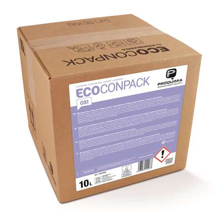 ECOCONPACK OXY - CUBITAINER DE 10.50 KG