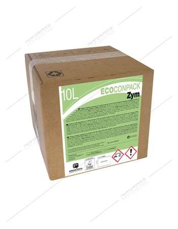 ECOCONPACK ZYM - CUBITAINER DE 10.30 KG