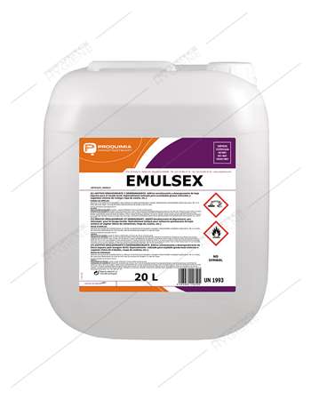 EMULSEX - BIDON 20 L