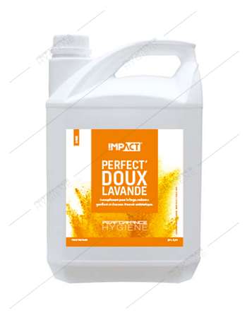 ASSOUPLISSANT LAVANDE PERFECT DOUX - BIDON DE 5 L