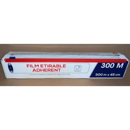 FILM ALIMENTAIRE 300 X 300 - BOÎTE DISTRIBUTRICE