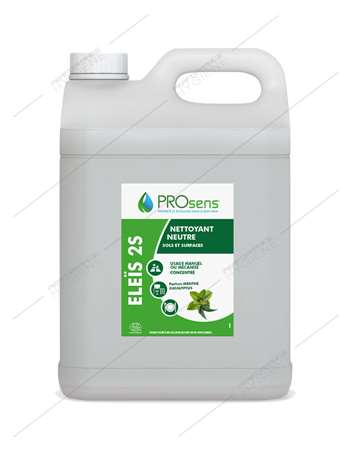 Image de ELEIS 2S BIDON DE 5 L