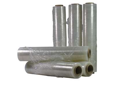 Image de FILM ÉTIRABLE MANUEL STD TRANSPARENT 0.45X270 M CARTON DE 6