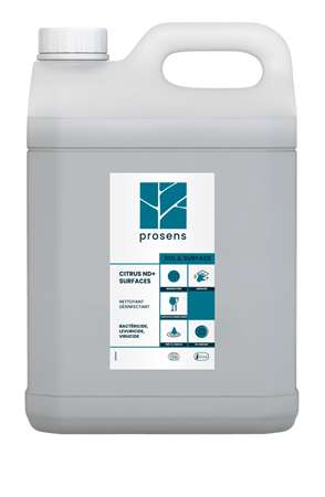 Image de CITRUS ND PAE - BIDON 5 L