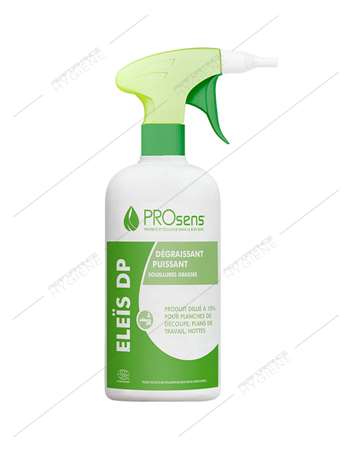 FLACON SPRAY MOUSSE ELEIS DP 500 ML - 10%