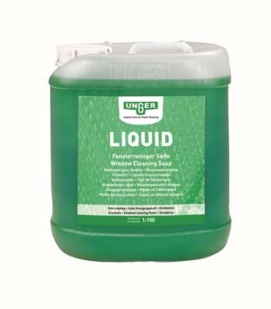 UNGER LIQUIDE VITRE CONCENTRE 5 L