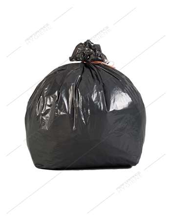 Image de SAC POUBELLE 50 L NOIRS BD 34 M - CARTON DE 500