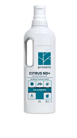 Image de CITRUS ND- SOLS ET SURFACES - 6 X 1 L