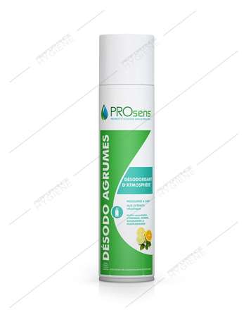 Image de DESODO D'ATMOSPHERE AGRUMES520 ML