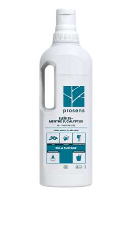 Image de ELEIS AL 2S - SOLS ET SURFACES - 6 X 1 L