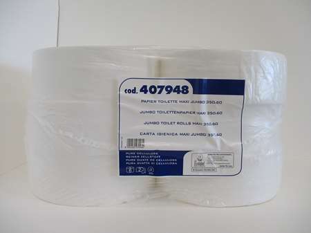 PAPIER HYG MAXI JUMBO NEUTRAL-COLIS DE 6 RLX-407948