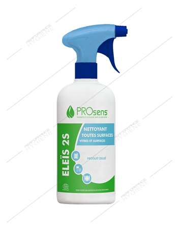 FLACON SPRAY ELEIS 2S 500 ML - 024744