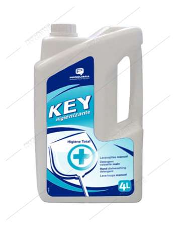 KEY HYGIENISANTE 4 L