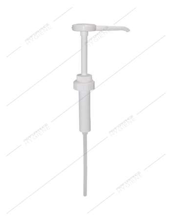 Image de POMPE DOSE 2 ML PP BLANC POUR ELEIS TS