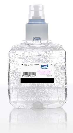 GEL HYDRO PURELL LTX - CARTON DE 2 X 1200 ML - 1903.02