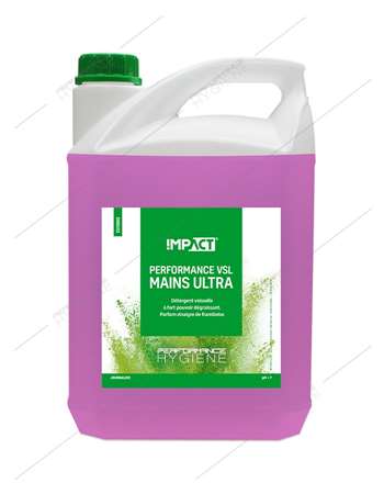 Image de PERFORMANCE VSL MAINS ULTRA  - BIDON DE 5 L