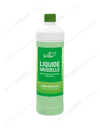 Image de WILOV PLONGE MANUELLE  FLACON DE 1 L