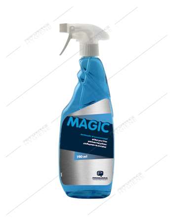 MAGIC INOX - 750 ML