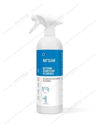 Image de NAT CLEAR 750 ML