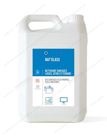 Image de NAT'GLASS 5 L