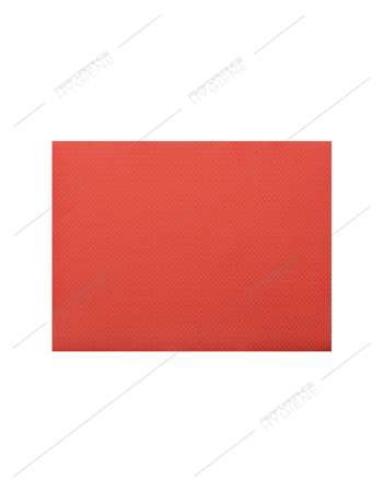 Image de NAPPE ROUGE 80 X 120 - PAQUET DE 250