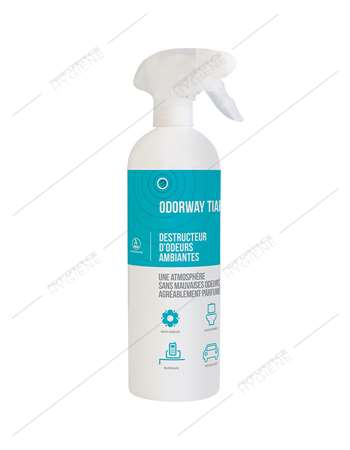 Image de ODORWAY TIARE 750 ML