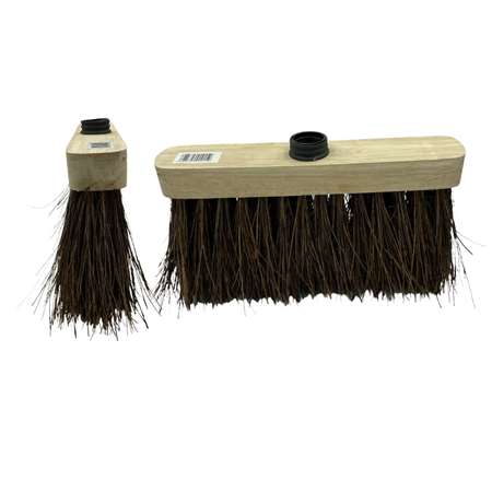 Image de BALAI PIASSAVA 4 RANGS AVEC DOUILLE