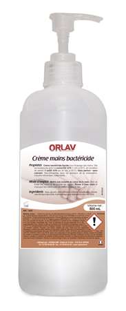 CREME MAINS BACTERICIDE SIMPLEMENT 500 ML