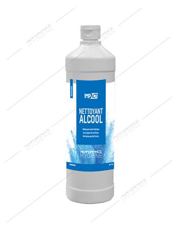 Image de PERFORMANCE NETTOYANT ALCOOL 1 L