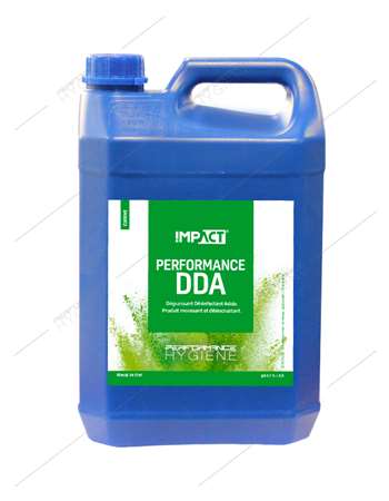 PERFORMANCE DDA - BIDON DE 5 KG