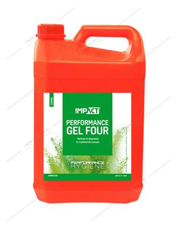 PERFORMANCE GEL FOUR - BIDON DE 5 L