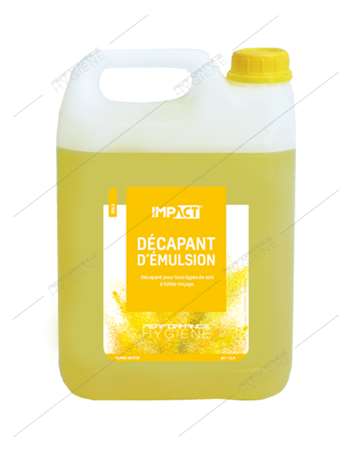Image de DECAPANT EMULSION impact 5 KG