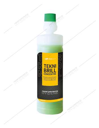 TEKNI BRILL CONCENTRE 6 X 1 L