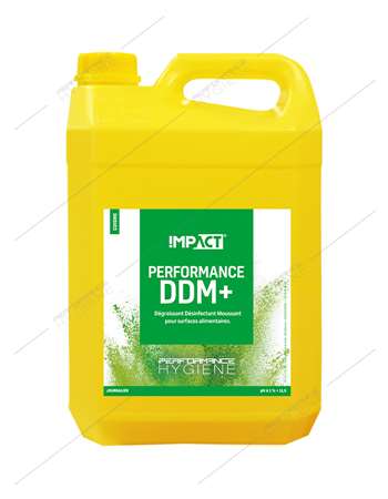 PERFORMANCE DDM + - BIDON DE 5 L