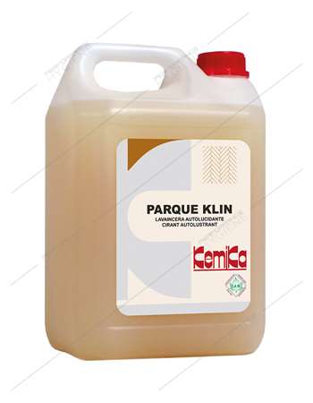 Image de PARQUE KLIN DÉTERGENT CIRANT BIDON 5 L