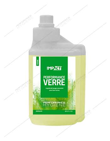 Image de PERFORMANCE VERRE - FLACON DOSEUR  1 L