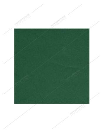 Image de SERVIETTE CELISOFT 40 X 40 VERT SAPIN - PAQUET DE 50