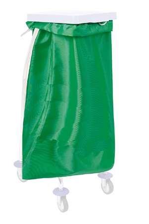 SAC A LINGE UNI VERT 65L