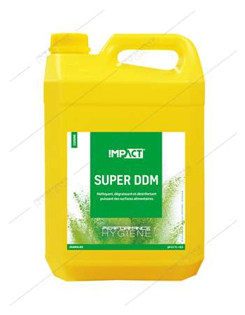 PERFORMANCE SUPER DDM  - BIDON 5 L