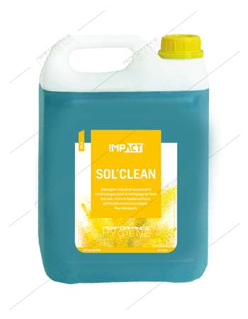 SOL CLEAN 5 KG