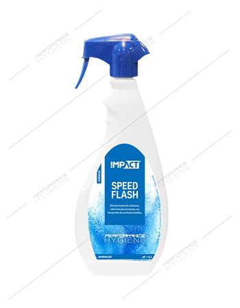 Image de SPEED FLASH - PULVÉ DE 750 ML