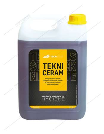 Image de TEKNI CERAM - BIDON DE 5 L