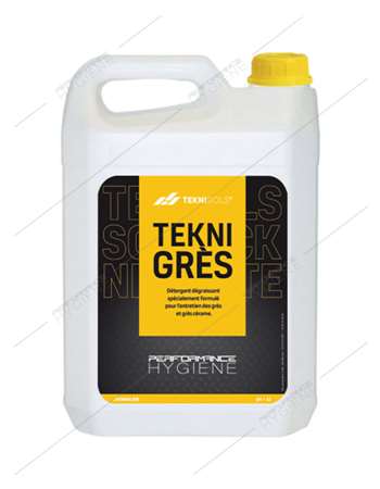 Image de TEKNI GRES - BIDON 5 KG
