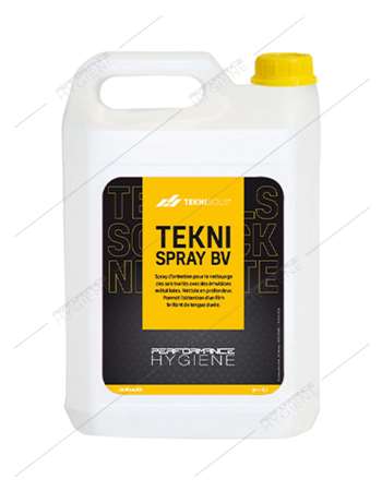 TEKNI SPRAY BV - BIDON DE 5 KG