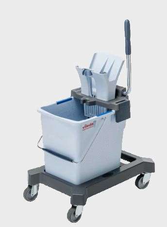 Image de SEAU DE LAVAGE  ULTRA SPEED VILEDA 15 L COMPLET